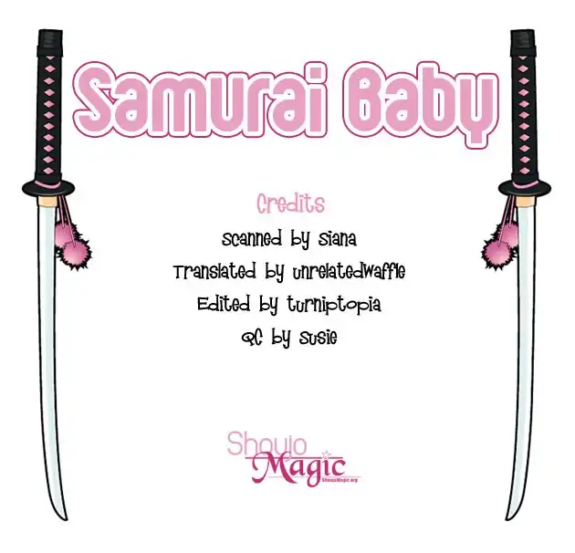 Samurai Baby Chapter 3 2